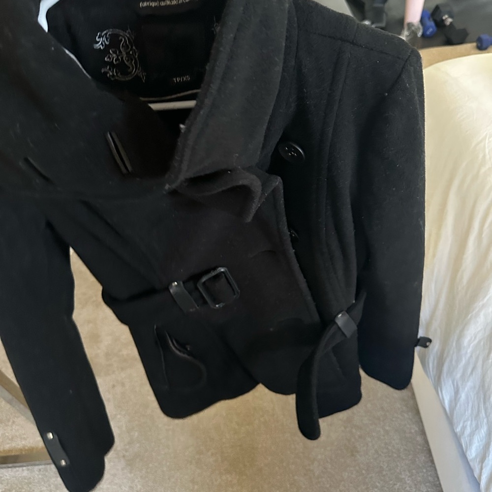 Black jacket - Picture 4 of 10